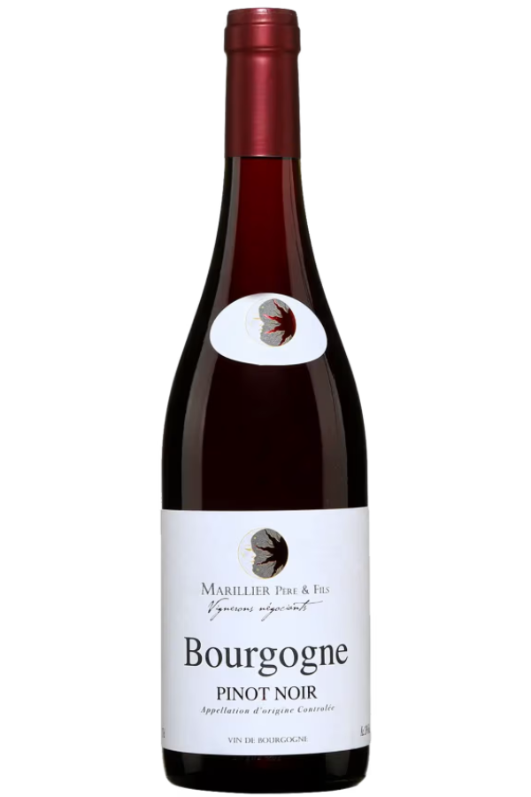 Domaine Marillier Père et Fils Hautes Côtes de Beaune Pinot Noir 2024
