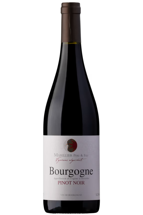 Domaine Marillier Père et Fils Bourgogne Pinot Noir 2024