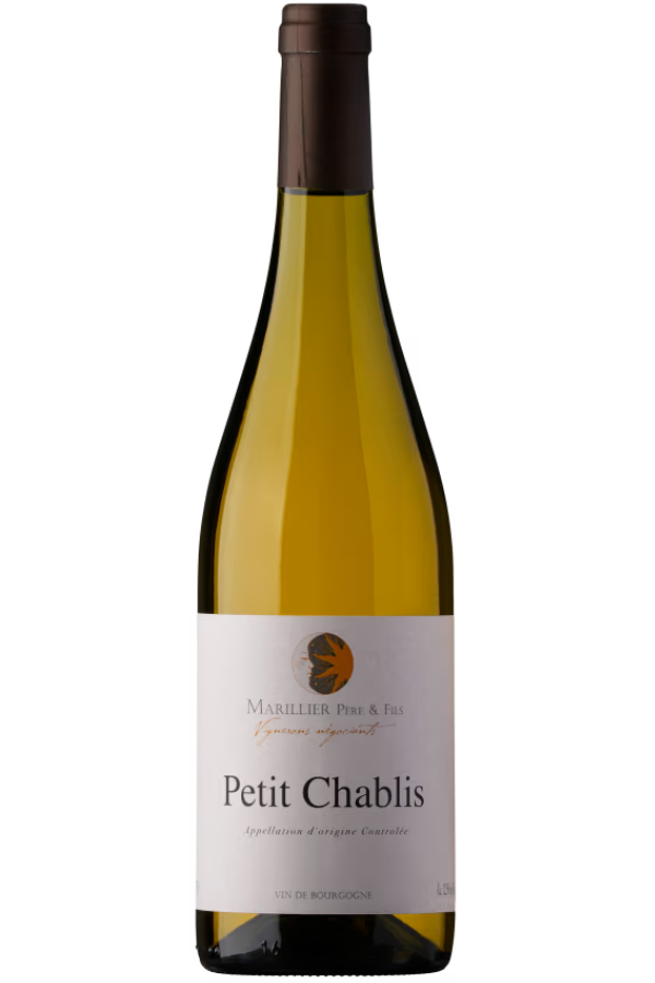 Domaine Marillier Père et Fils Petit Chablis 2024