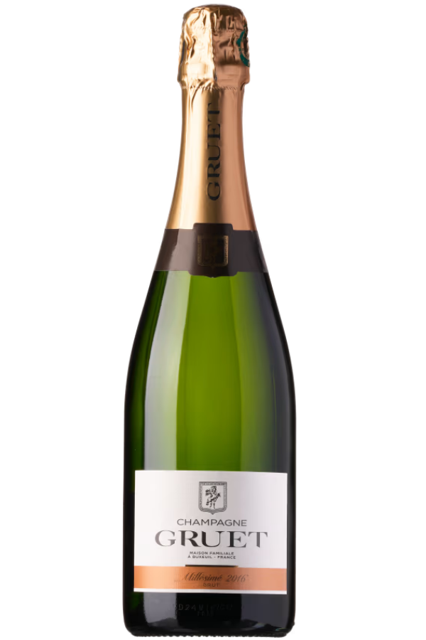 Champagne Gruet Brut Sélection NV