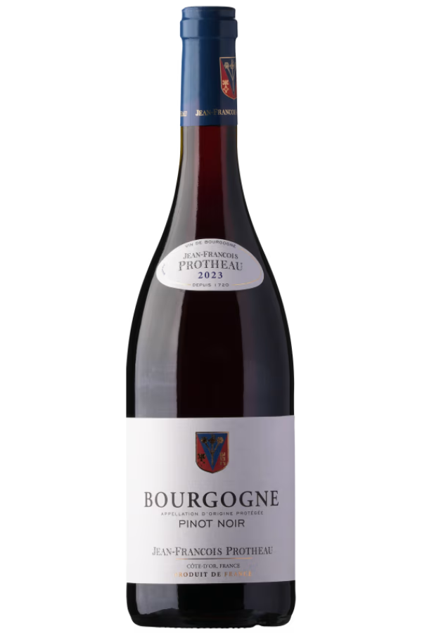 Domaine J.F. Protheau Bourgogne Pinot Noir 2023