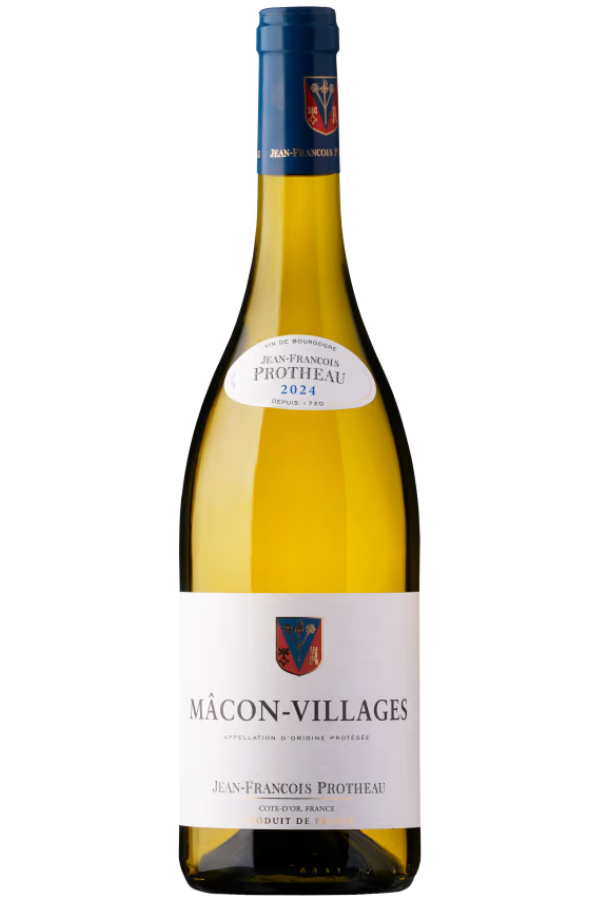 Domaine J.F. Protheau Mâcon-Villages Chardonnay 2024