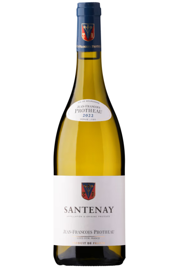 Domaine J.F. Protheau La Côte de Beaune Santenay Chardonnay 2022