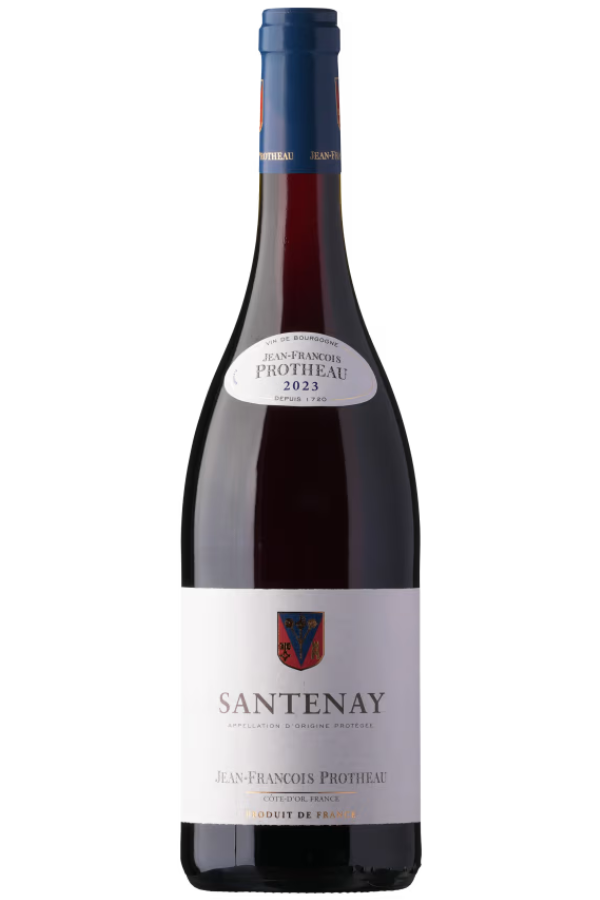 Domaine J.F. Protheau La Côte de Beaune Santenay Pinot Noir 2023 