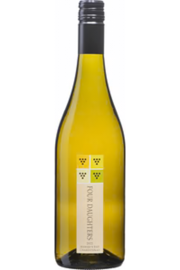 Four Daughters Hawke’s Bay Chardonnay 2023 