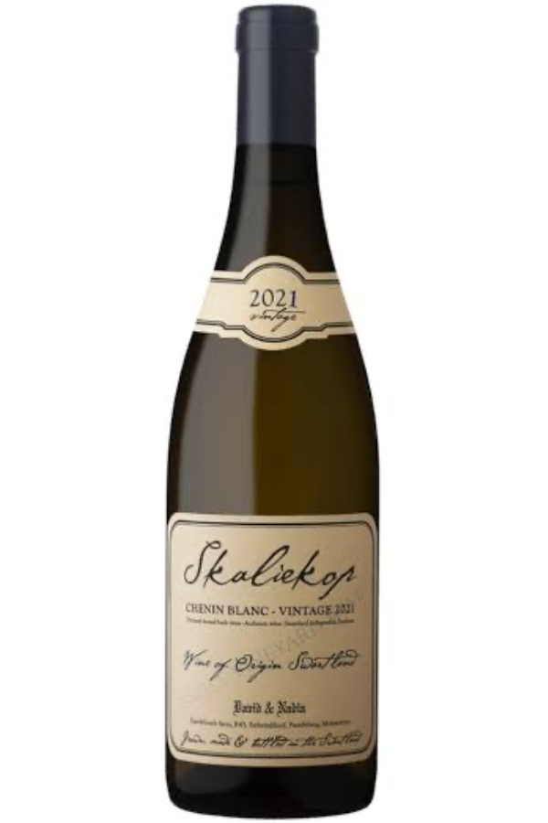David &amp; Nadia Skaliekop Chenin Blanc 2024