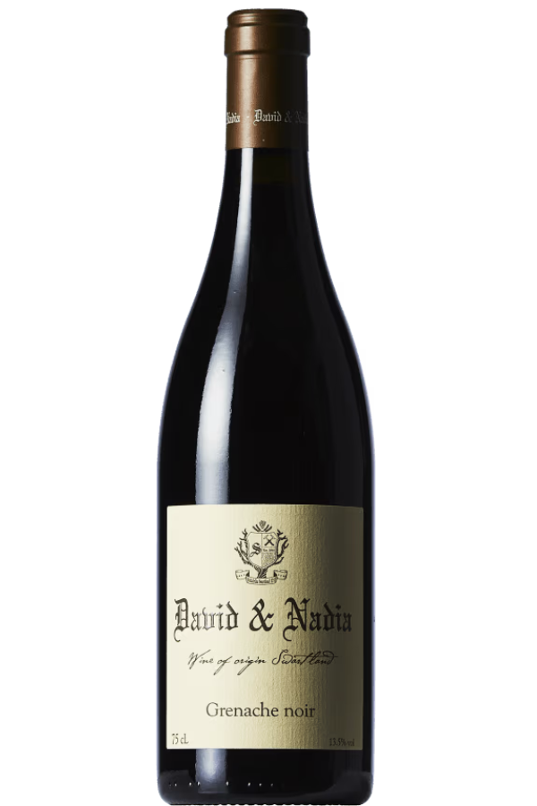 David &amp; Nadia Grenache Noir 2022