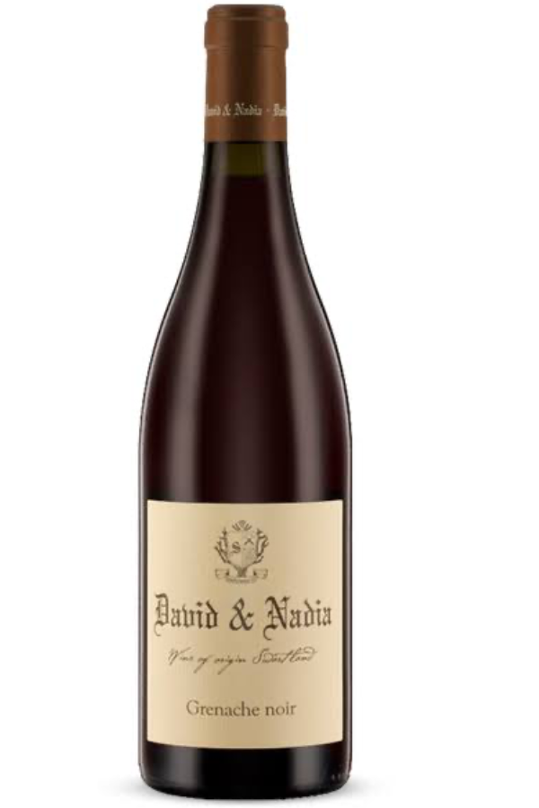 David &amp; Nadia Grenache Noir 2023