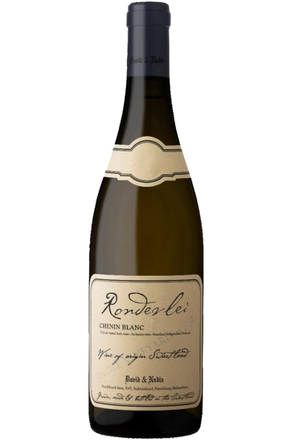 David &amp; Nadia Rondevlei Chenin Blanc 2022