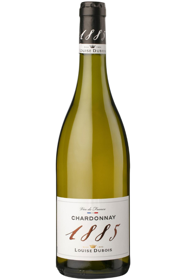 Louise Dubois 1885 Chardonnay Vin de France