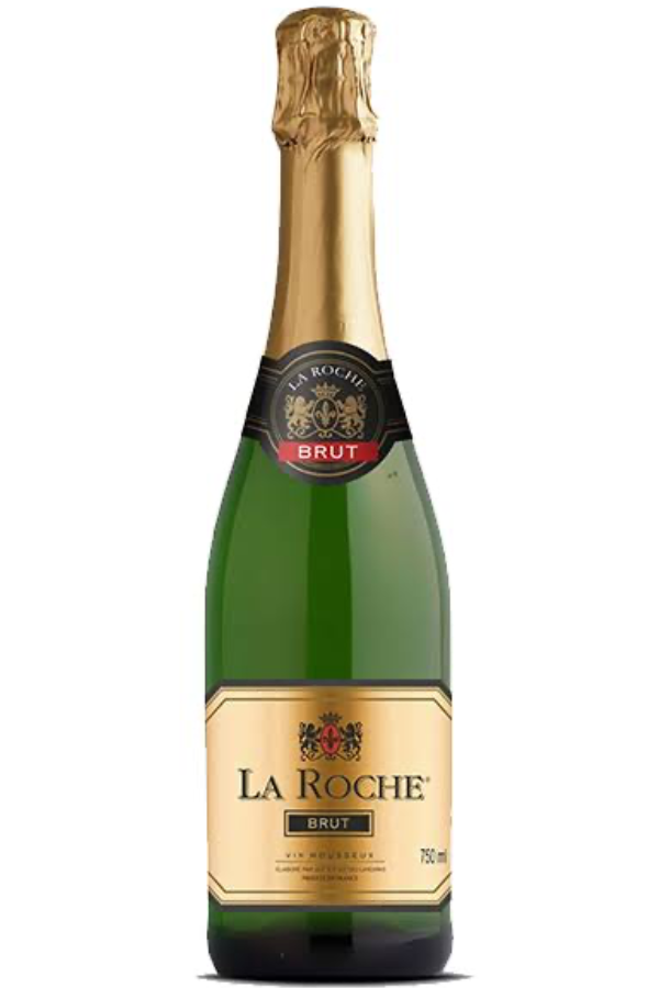 Vin Mousseux La Roche Brut