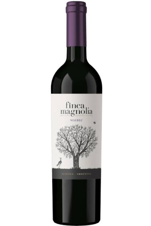 Finca Magnolia Malbec 2025, Mendoza, Argentina