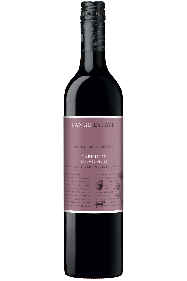 Lange Estate Fifth Generation Cabernet Sauvignon 2022