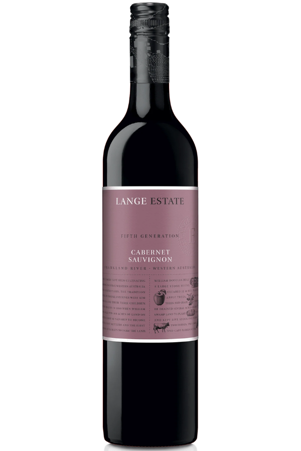 Lange Estate Fifth Generation Cabernet Sauvignon 2021