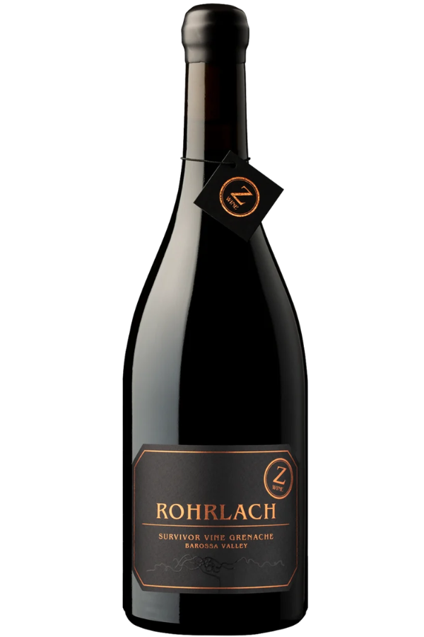 Z Wines [ROHRLACH] Survivor Vine Greanche 2025, Barossa Valley&nbsp;