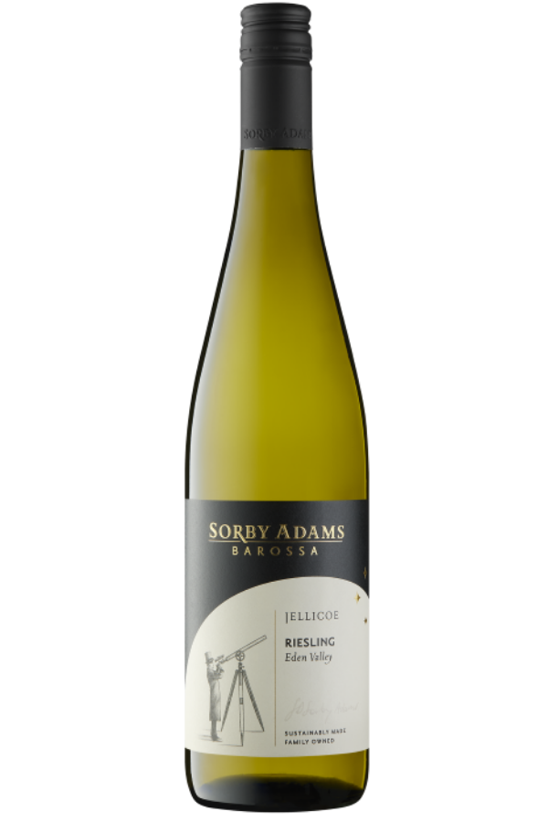 Sorby Adams Jellicoe Eden Valley Riesling 2026
