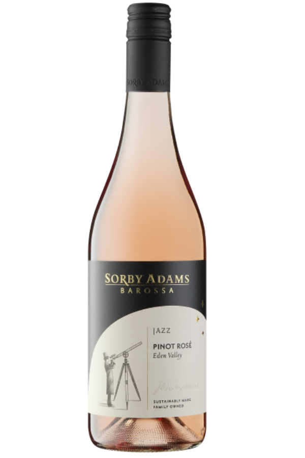 Sorby Adams Jazz Eden Valley Rosé 2026