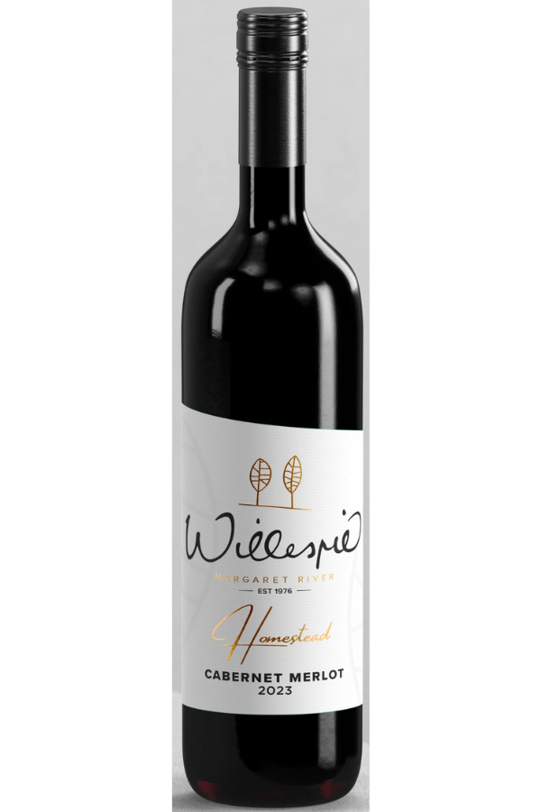 Willespie Homestead Cabernet Merlot 2023, Wilyabrup