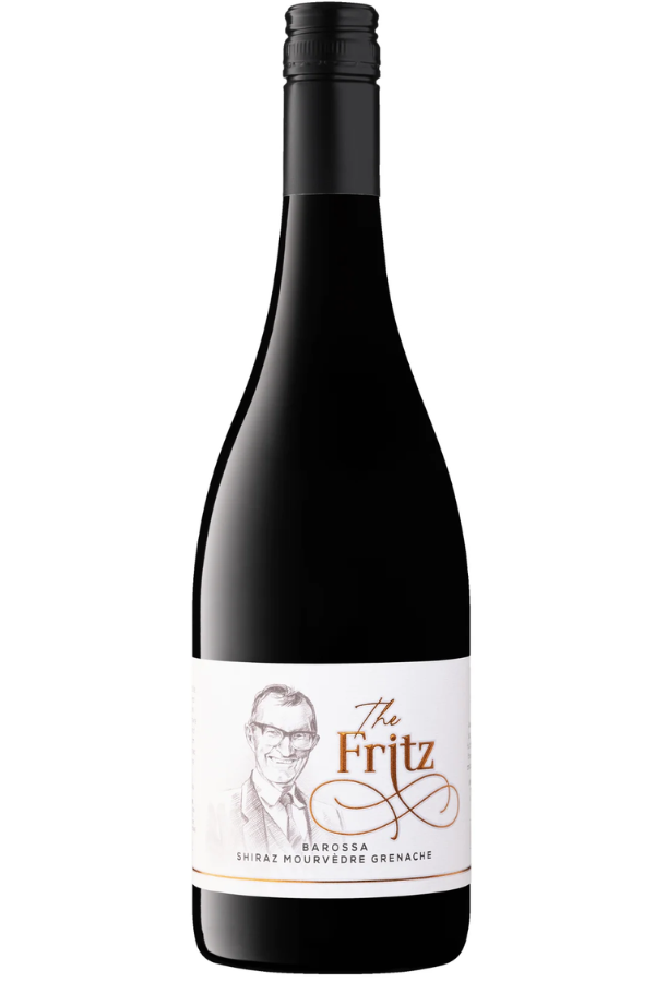 Two Sisters The Fritz Shiraz Mourvèdre Grenache 2024, Barossa Valley