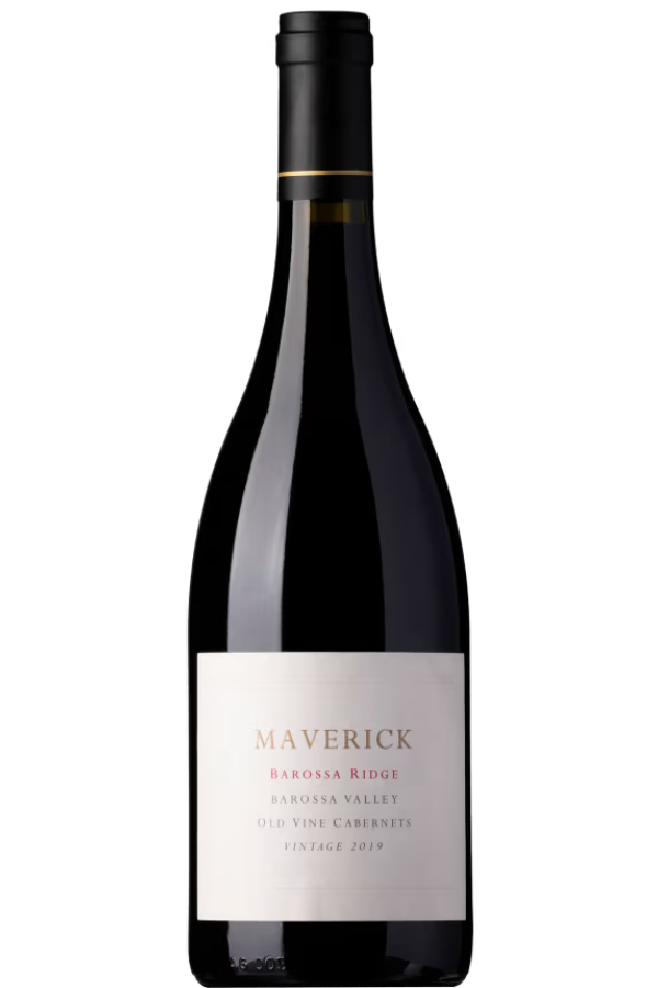 Maverick Barossa Ridge Old Vine Barossa Cabernets 2021, Barossa Valley