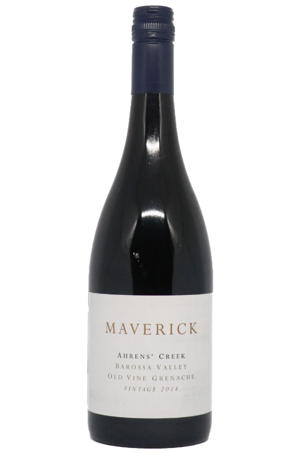 Maverick Ahrens’ Creek BV Grenache 2021, Barossa Valley 