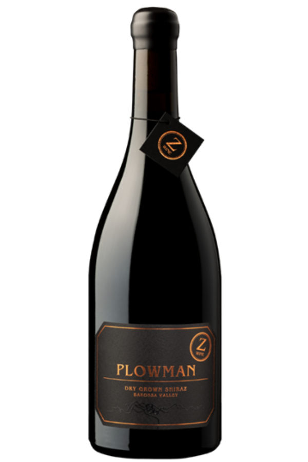 Plowman Dry Grown Shiraz 2023, Barossa Valley