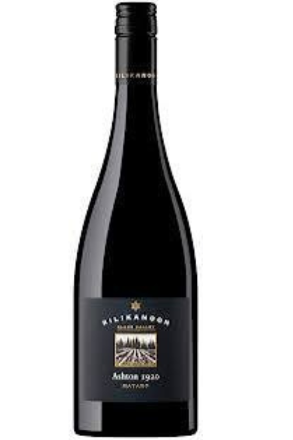 Kilikanoon ‘Ashton’ Mataro 2022, Clare Valley