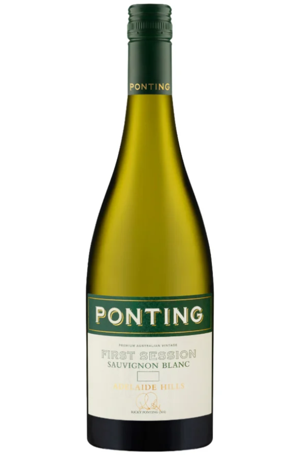 Ponting ‘First Session’ Sauvignon Blanc 2025, Adelaide Hills