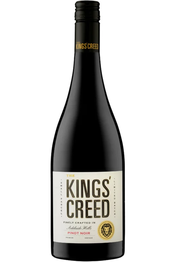 Kings Creed Adelaide Hills Pinot Noir 2025, Adelaide Hills