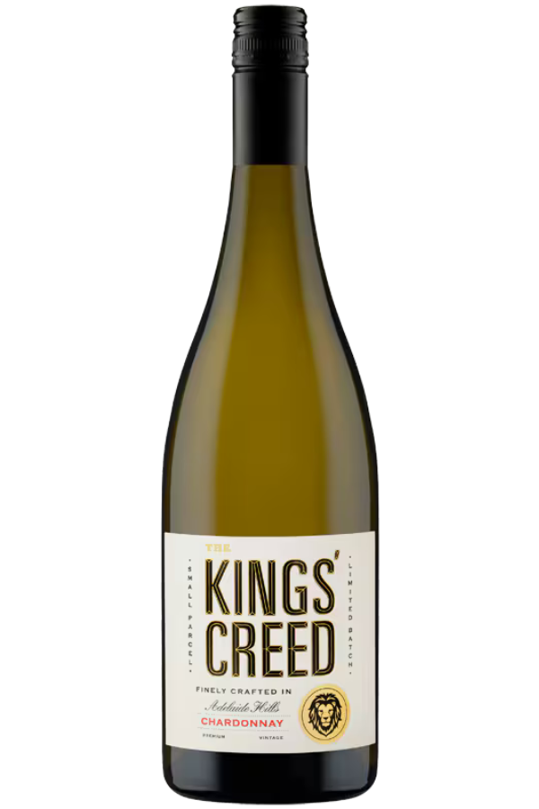 Kings Creed Adelaide Hills Chardonnay 2025, Adelaide Hills