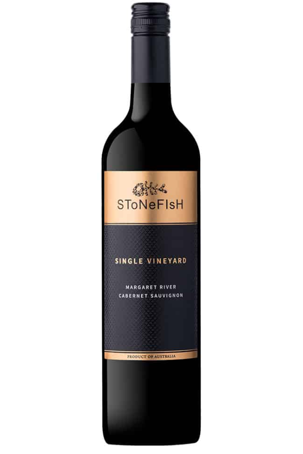 Stonefish Single Vineyard Cabernet Sauvignon 2022, Margaret River