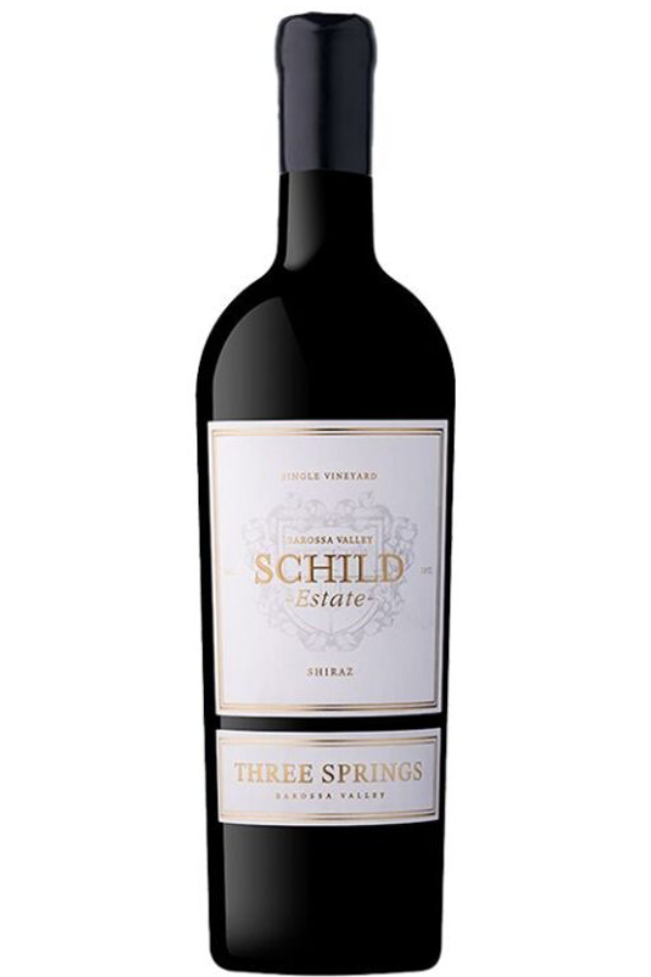 Schild ‘Three Springs’ Shiraz 2021, Barossa Valley