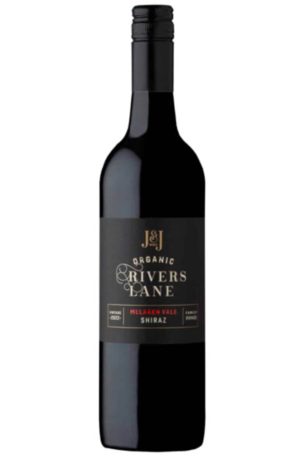 Rivers Lane Reserve Shiraz 2024, McLaren Vale (Organic) – Tank Sample