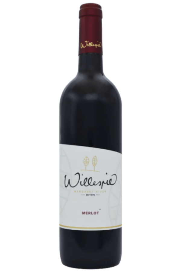 Willespie Basked Pressed Merlot 2022, Margaret River