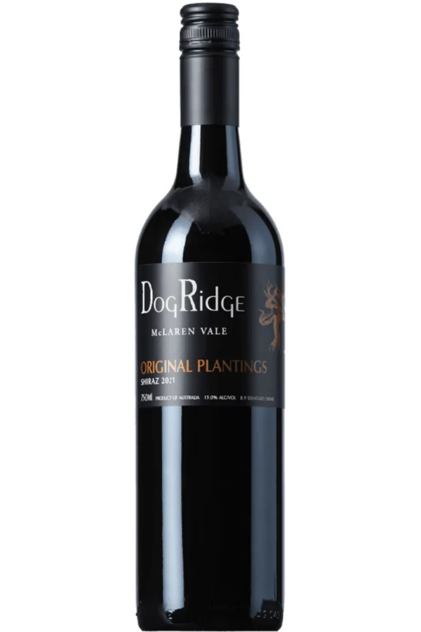 Dog Ridge ‘Original Plantings’ Shiraz 2021, McLaren Vale