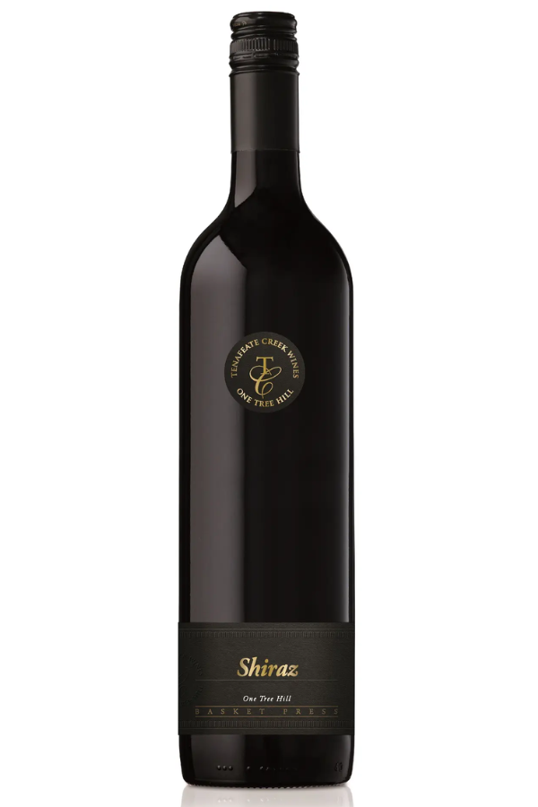 Tenafeate Creek 2024 Basket Press Shiraz, South Australia