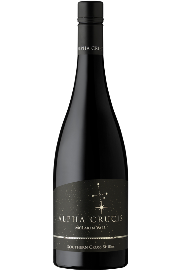 Alpha Crucis ‘Southern Cross’ Shiraz 2024, McLaren Vale