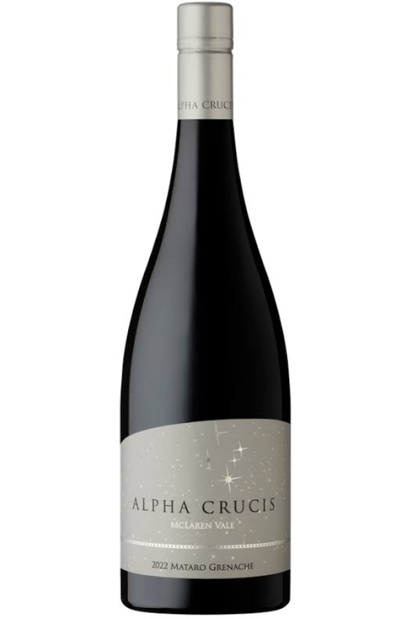 Chalk Hill ‘Alpha Crucis’ Mataro Grenache 2024, McLaren Vale
