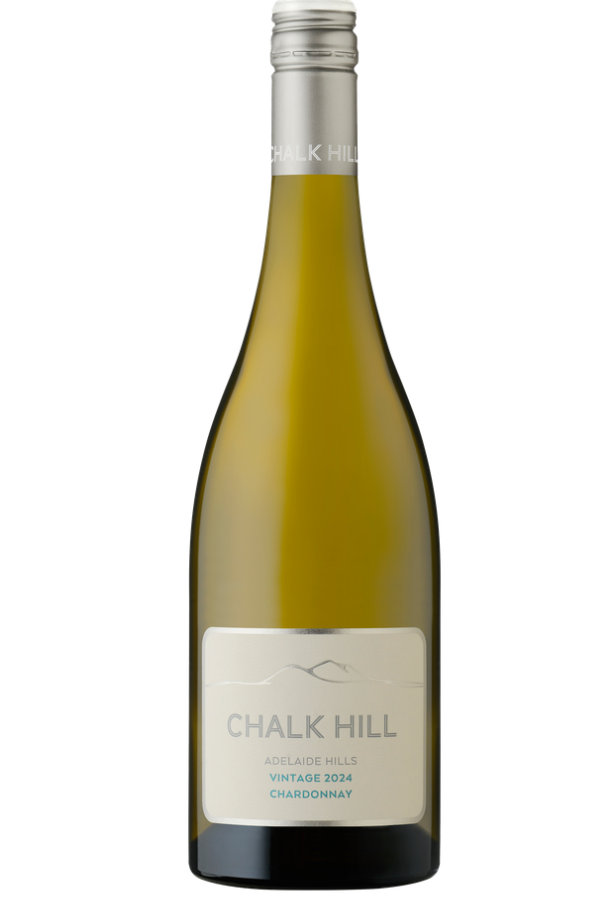 Chalk Hill Chardonnay 2024, Adelaide Hills
