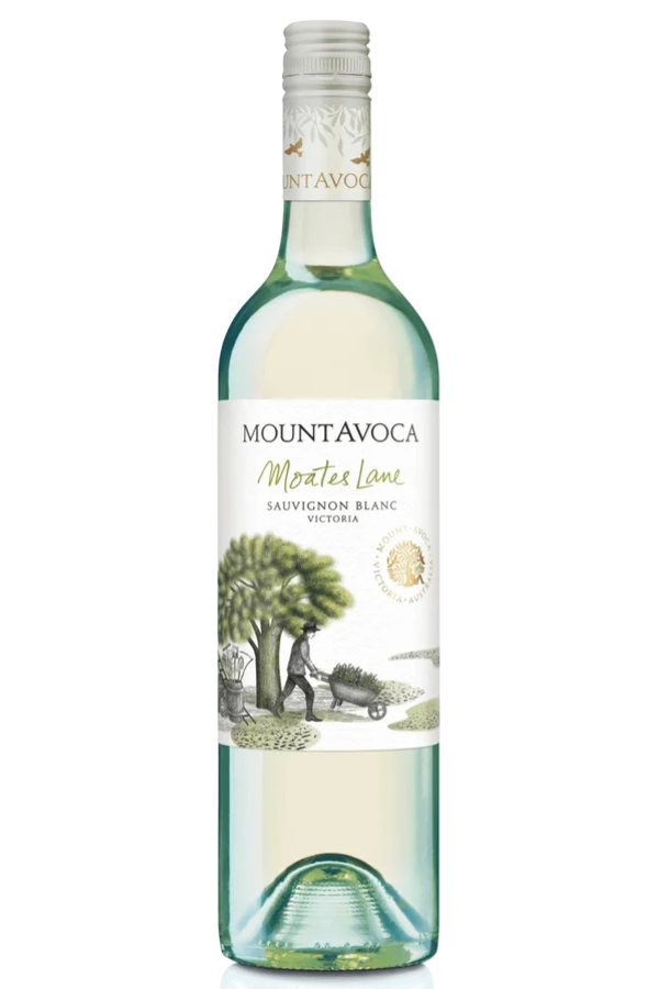 Mount Avoca Moates Lane Sauvignon Blanc 2024, Pyrenees