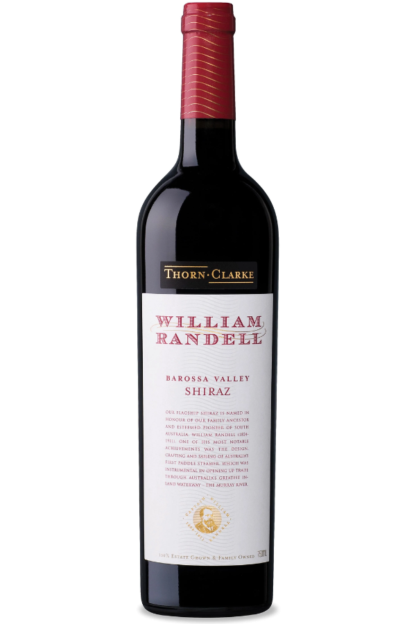 Thorn-Clarke Wines William Randell Shiraz 2021, Barossa Valley