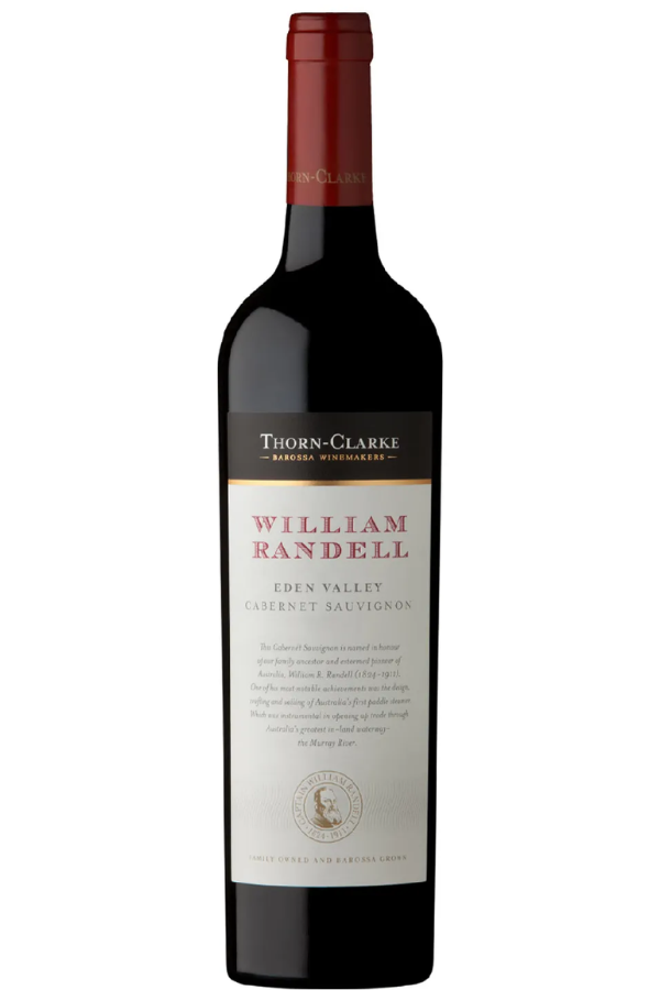 Thorn-Clarke Wines William Randell Cabernet Sauvignon 2021, Barossa Valley