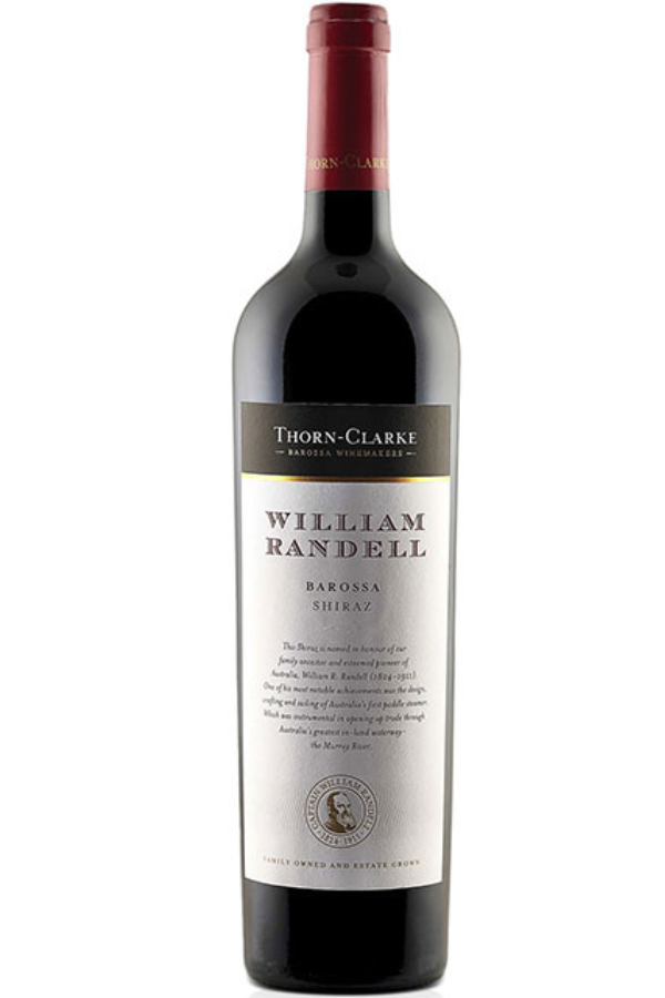 Thorn-Clarke William Randell Winemakers Small Batch Selection Shiraz 2022, Barossa Valley