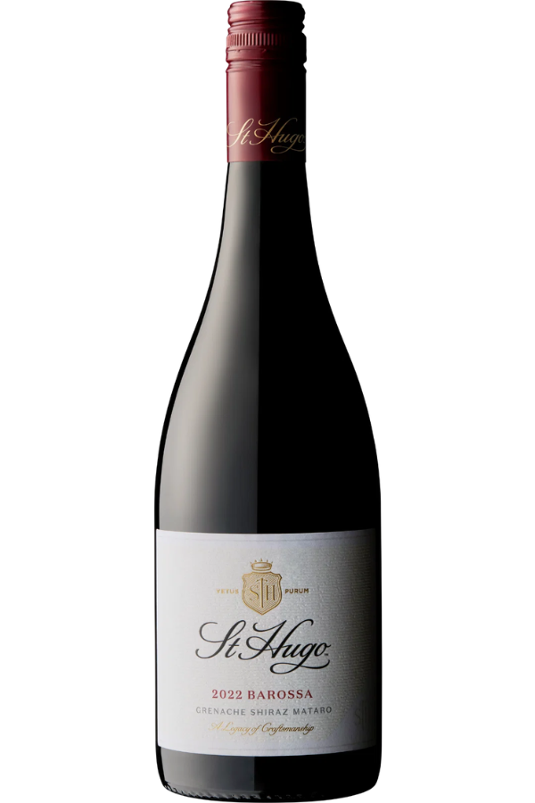 St Hugo Signature Grenache Shiraz Mataro 2025, Barossa Valley