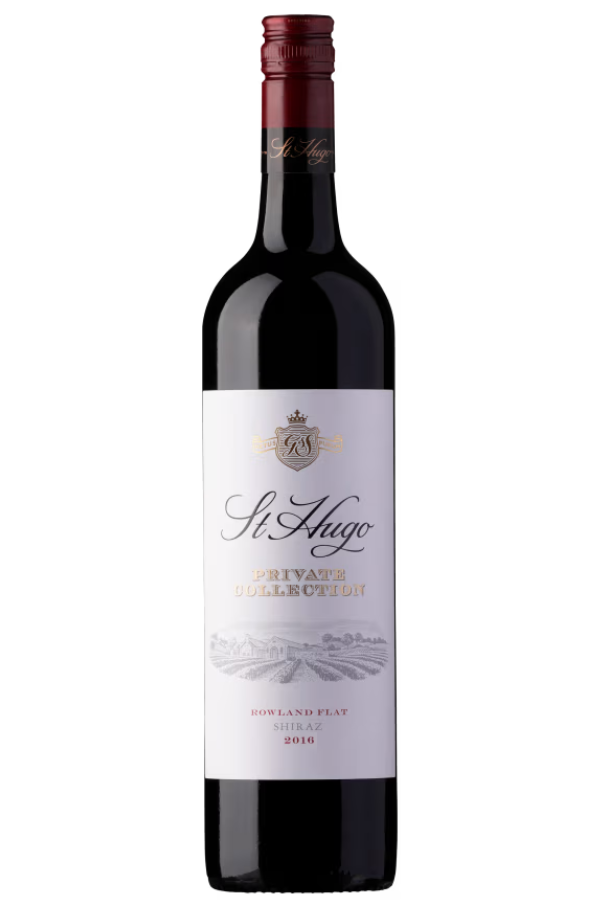 St Hugo Private Collection Rowland Flat Shiraz 2016, Barossa Valley 