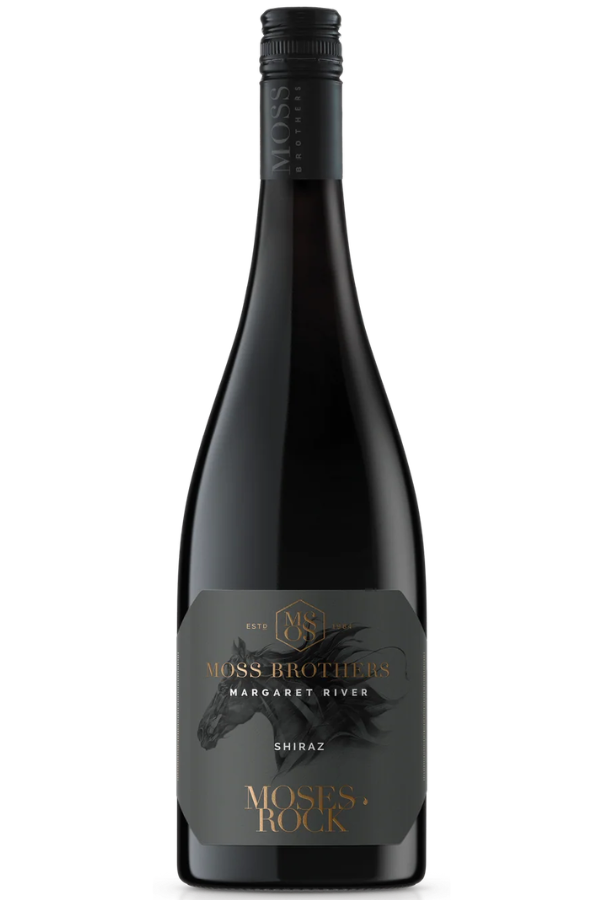 Moss Brothers ‘Moses Rock’ Shiraz 2025, Margaret River