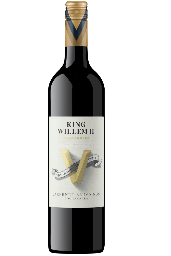 Vandenberg King Willem II Cabernet Sauvignon 2022, Coonawarra