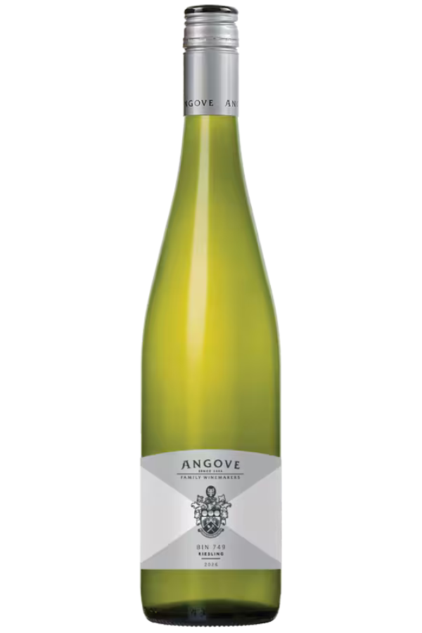 Angove Bin 749 Riesling 2026, South Australia