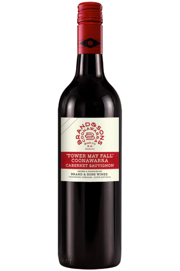 Brand &amp; Sons Tower May Fall Coonawarra Cabernet Sauvignon 2024, Coonawarra