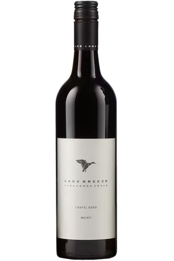 Lake Breeze Chapel Road Malbec 2025, Langhorne Creek